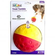 Іграшка для собак Nina Ottoson Treat Tumble Large м'яч для ласощів, 15 см