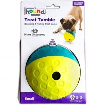 Іграшка для собак Nina Ottoson Treat Tumble Small м'яч для ласощів, 12.7 см