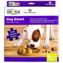 Інтерактивна іграшка для собак Nina Ottoson Dog Smart Composite, 23×6 см