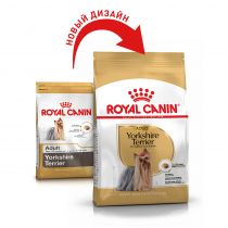 Сухий корм Royal Canin Yorkshire Terrier Adult для йоркширського тер'єра, 3 кг