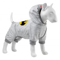 Комбінезон WAUDOG Clothes для собак, малюнок "Бетмен лого", XS30