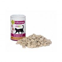 Вітаміни Vitomax для кастрованих котів та кішок, 300 таб