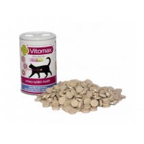 Вітаміни Vitomax для котів із сечокам'яною хворобою, 300 таб