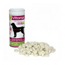 Вітаміни Vitomax для зміцнення зубів та кісток собак, 120 таб