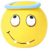 Іграшка Trixie Ball Smiley, м'яч з пикою, для собак, 6 см